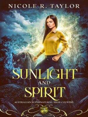 cover image of Sunlight and Spirit